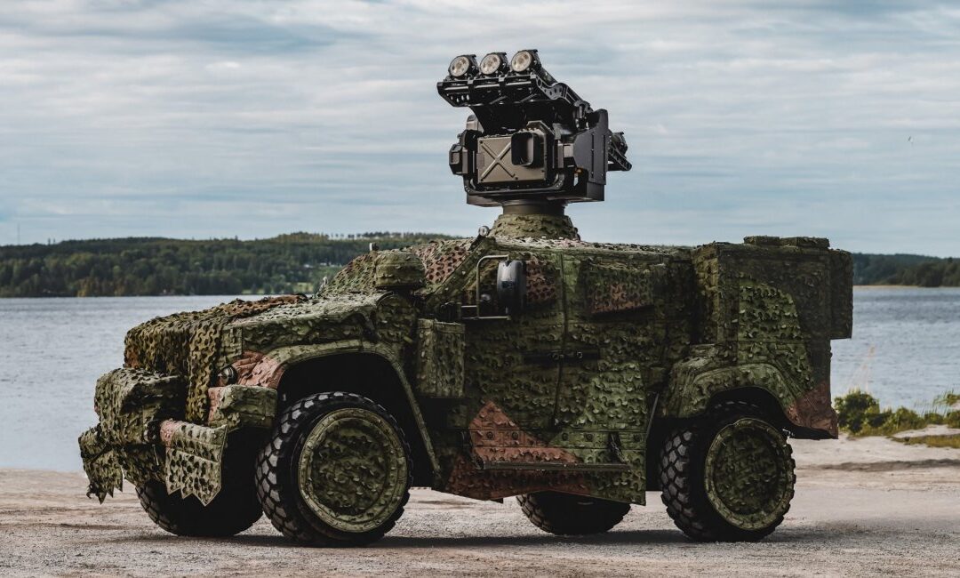Швеція має цікавий варіант мобільної ППО зі своїм RBS 70 NG, яку можна було б “обкатати” в Україні