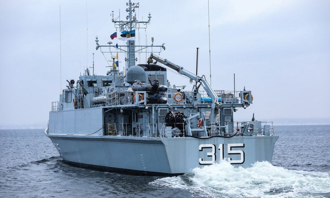 Чи зможе Естонія перекрити для РФ Балтійське море і що тоді буде вимушений робити Кремль