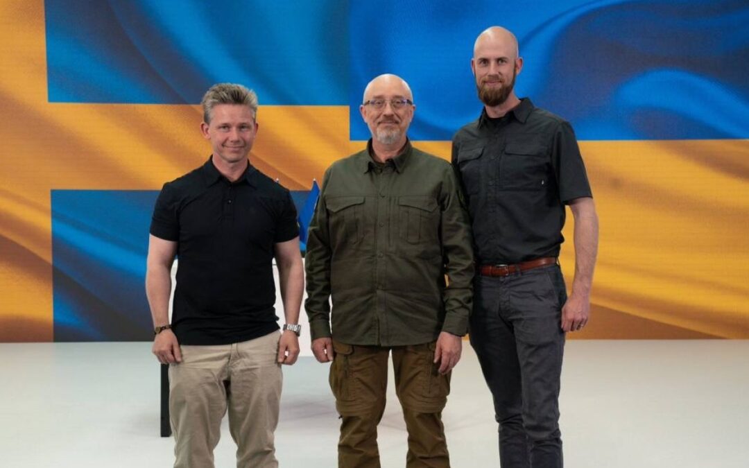 Обмін секретними даними Швеції та України: стали відомі подробиці угоди двох країн