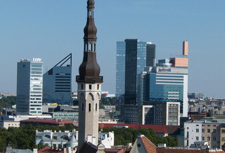 Таллинн. Автор: UT70619/Creative Commons