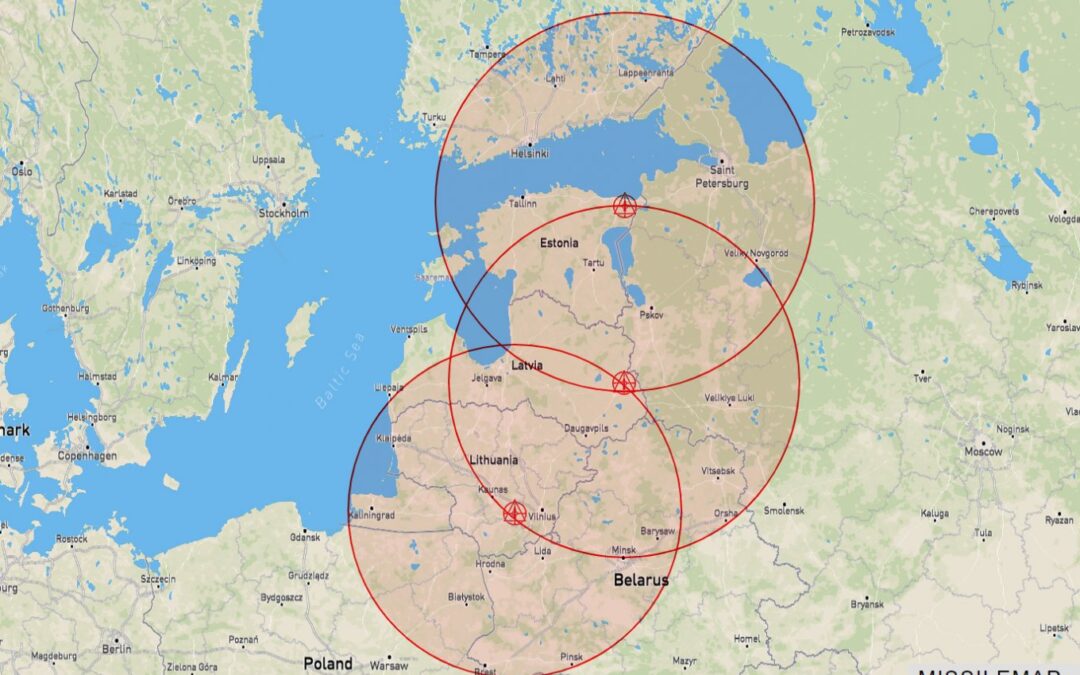 Всі три країни Балтії замовили HIMARS з ATACMS: до Естонії та Литви приєдналась Латвія