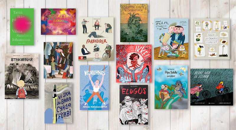 Дитячу та юнацьку літературну премію Північної ради присудили ісландському письменнику та ілюстратору